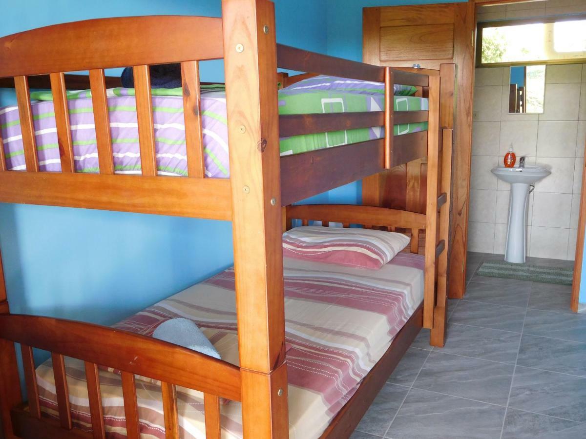 Hostal Casa Las Lajas Exterior photo